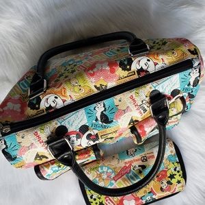 Disney Whimsical Handbag Purse